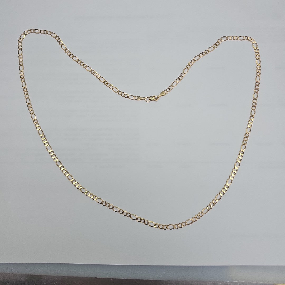 CADENA ORO 10 K 6,60 GRMS (SEMINUEVO)