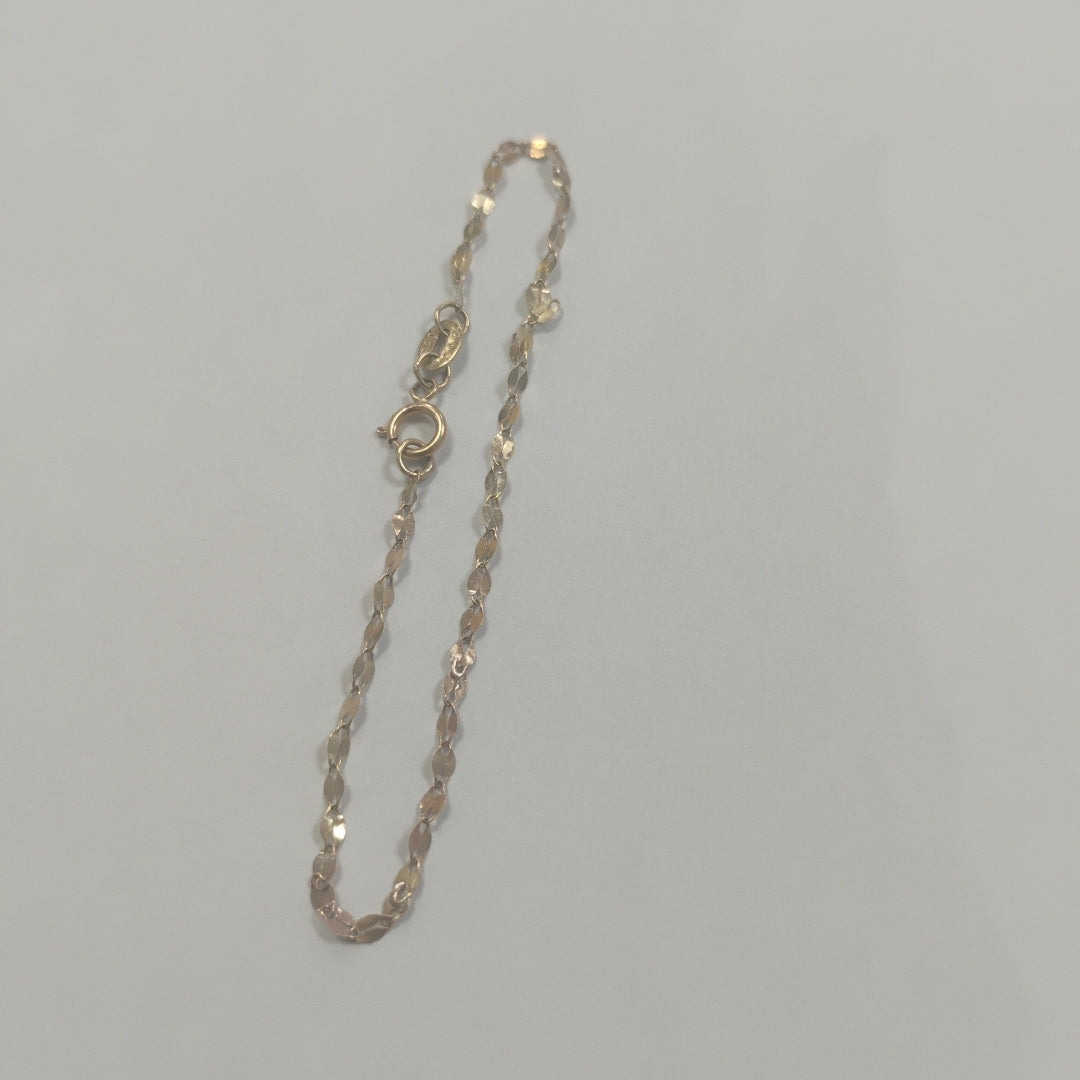 PULSERA ORO 10 K 0.5 GRMS (SEMINUEVO)