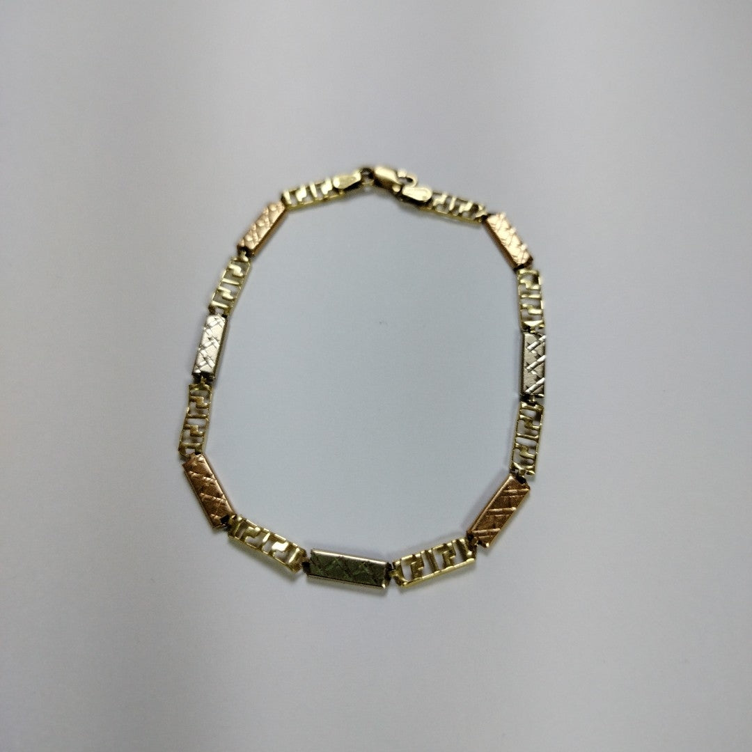 PULSERA ORO 14 K 3,10 GRMS (SEMINUEVO)
