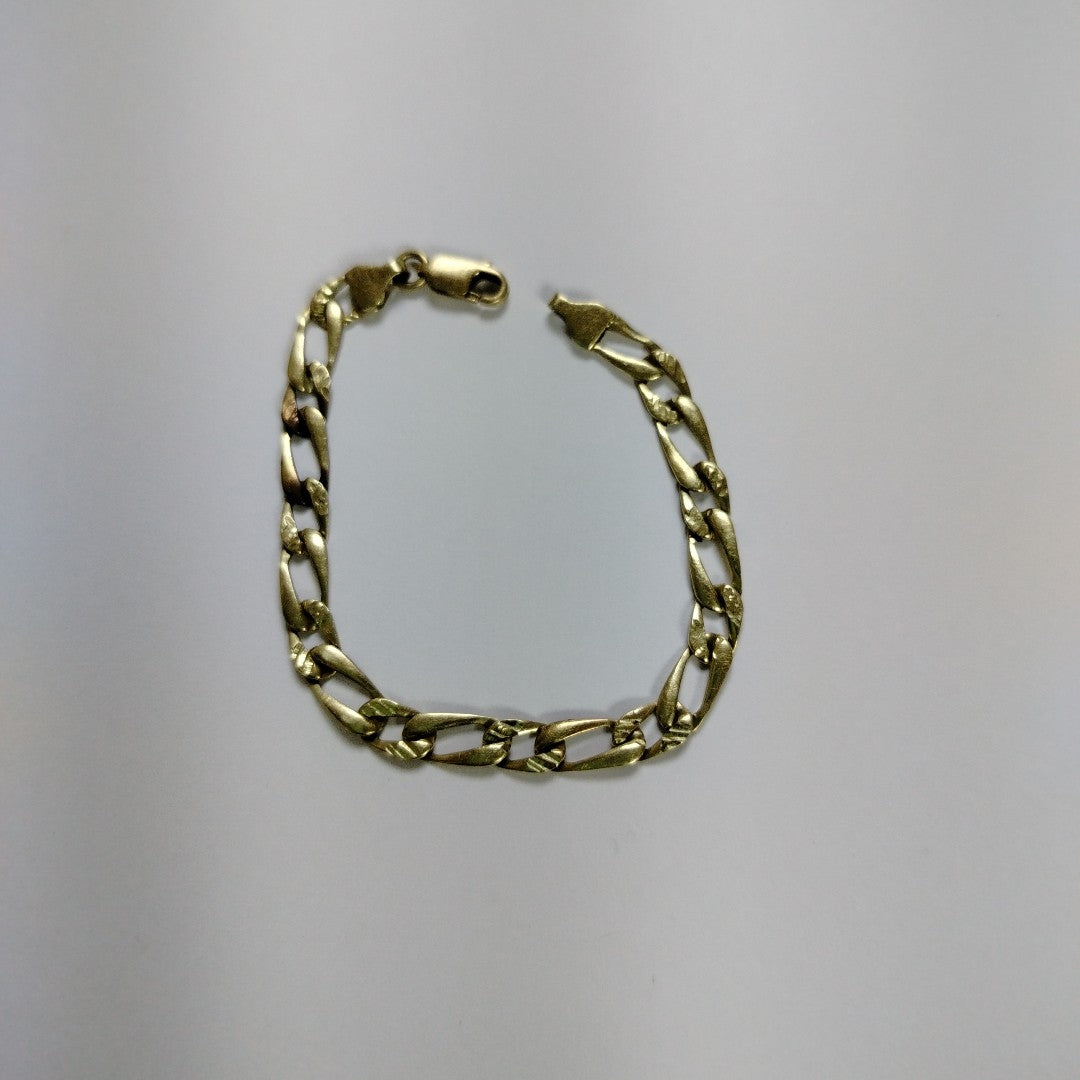 PULSERA ORO 14 K 2,50 GRMS (SEMINUEVO)