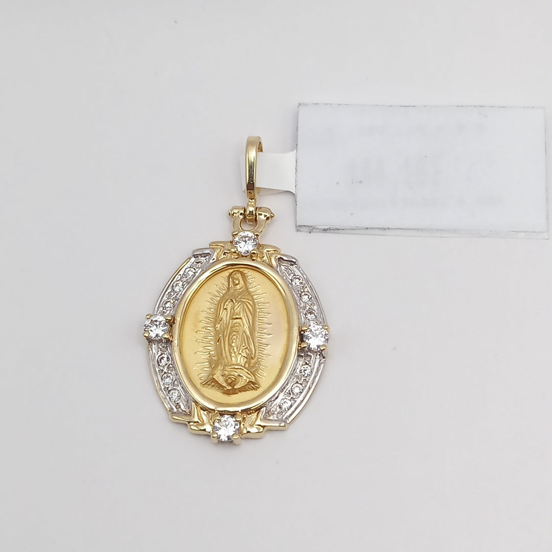 DIJE ORO 14 K 5.9 GRMS (SEMINUEVO)