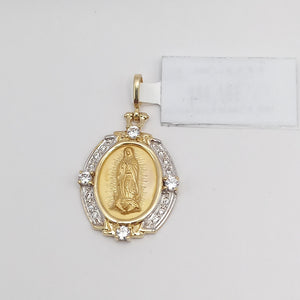 DIJE ORO 14 K 5.9 GRMS (SEMINUEVO)