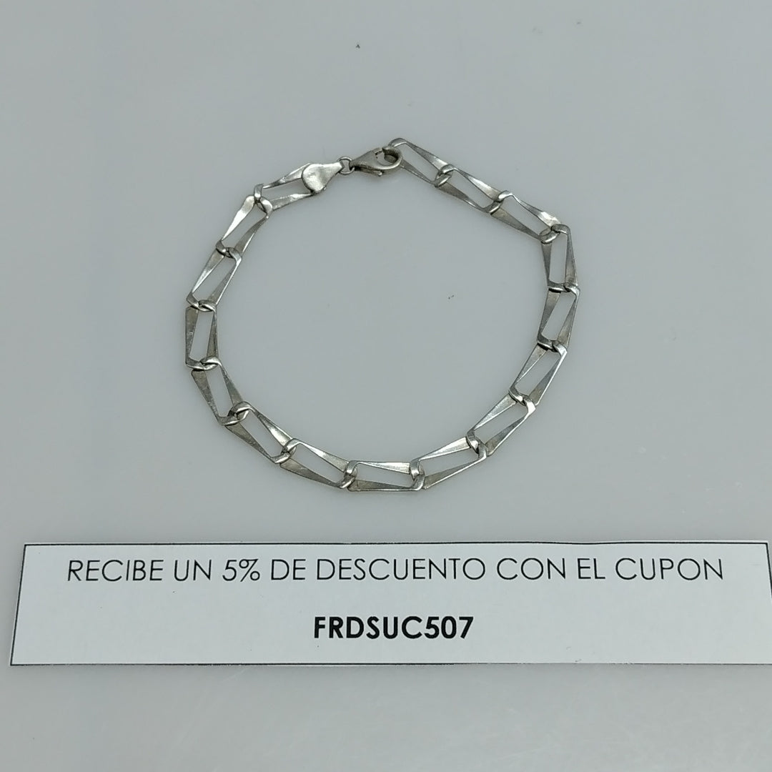 PULSERA PLATA 4.7 GRMS (SEMINUEVO)