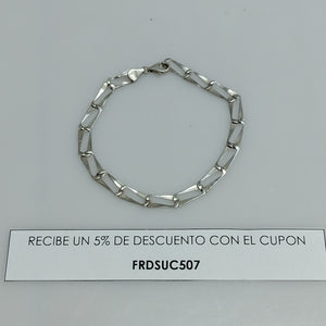 PULSERA PLATA 4.7 GRMS (SEMINUEVO)