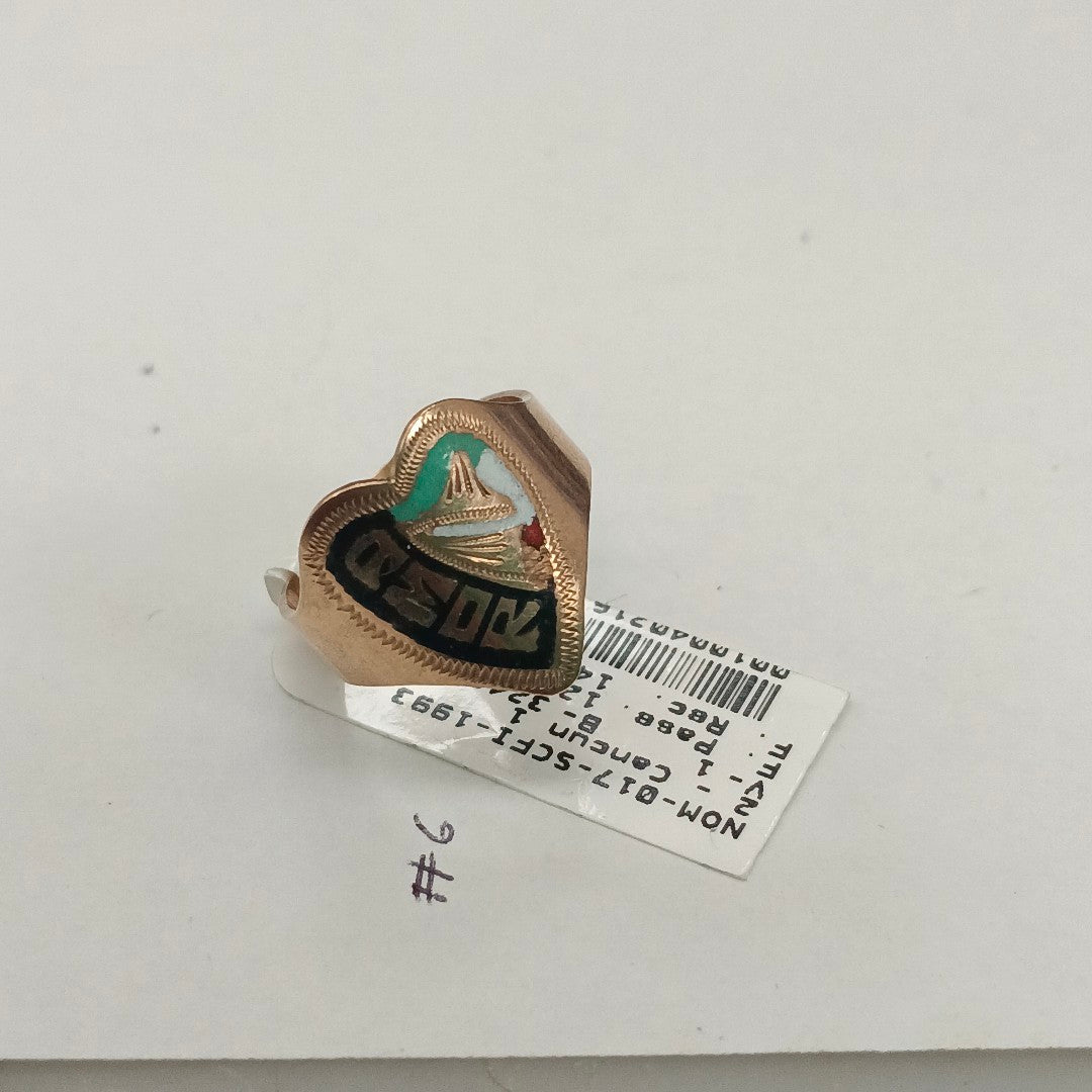 ANILLITO ORO 8 K 2,90 GRMS (SEMINUEVO)