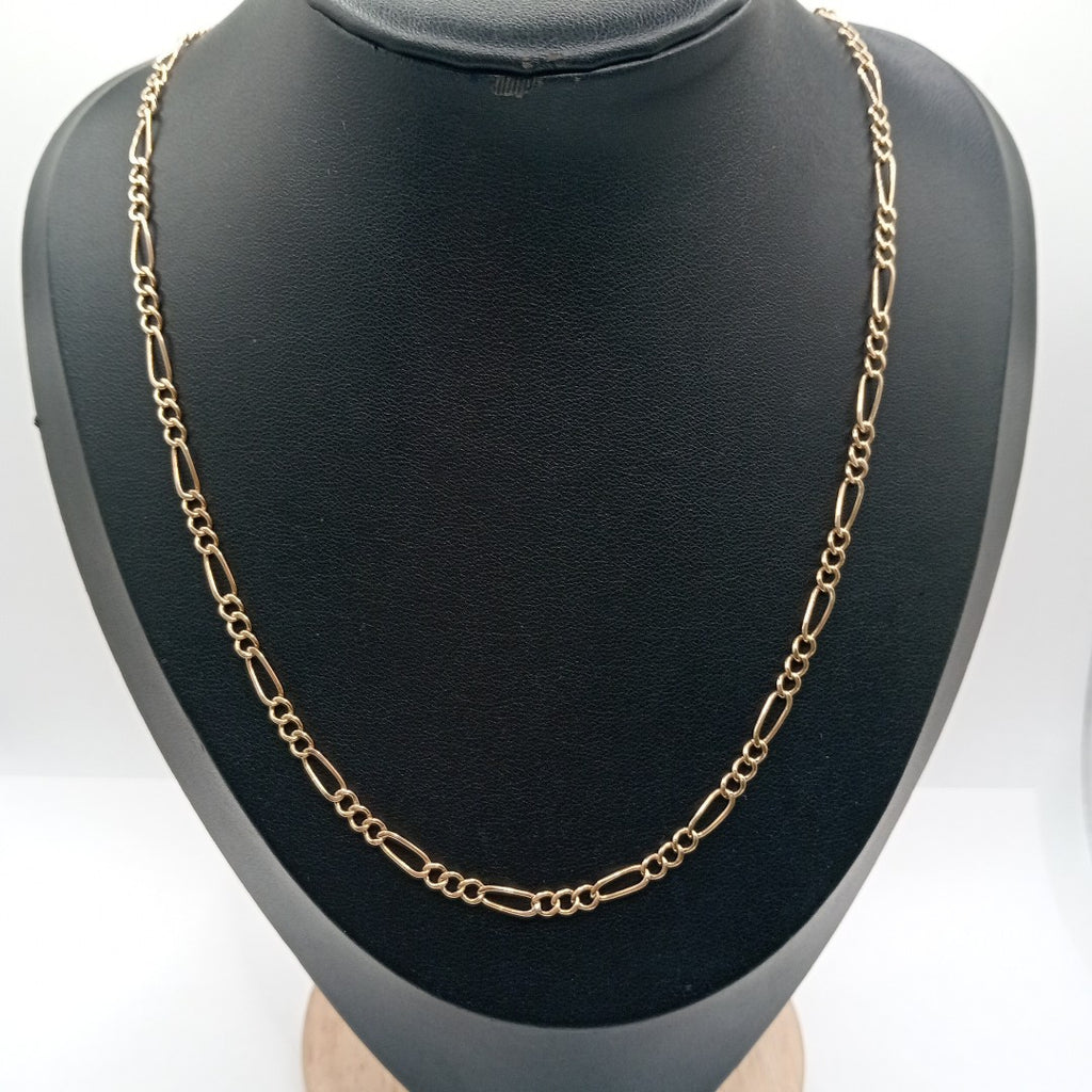 CADENA ORO 10 K 9,10 GRMS (SEMINUEVO)