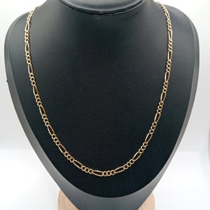 CADENA ORO 10 K 9,10 GRMS (SEMINUEVO)