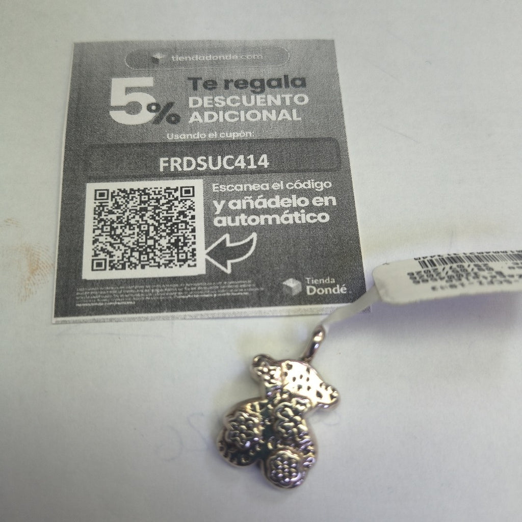 DIJE PLATA 2,90 GRMS (SEMINUEVO)
