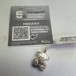 DIJE PLATA 2,90 GRMS (SEMINUEVO)
