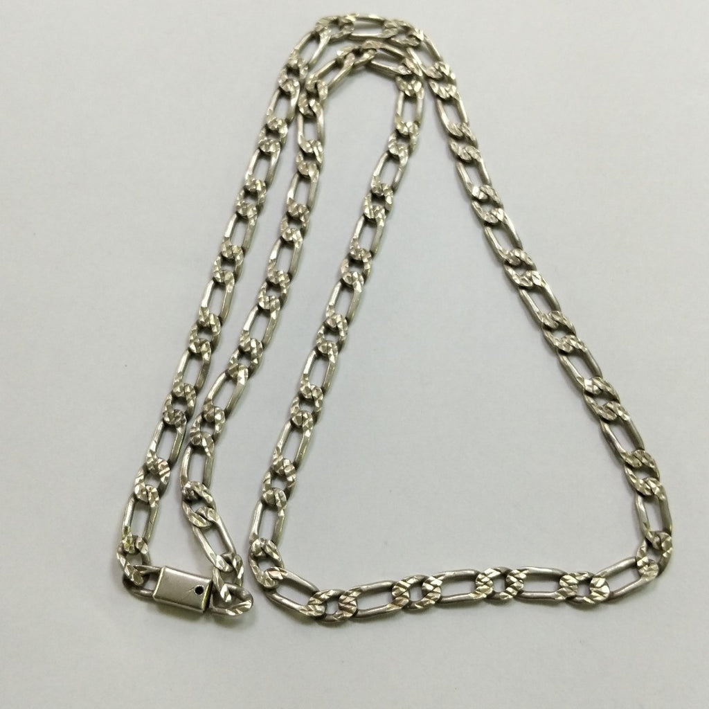 CADENA PLATA 27.6 GRMS (SEMINUEVO)