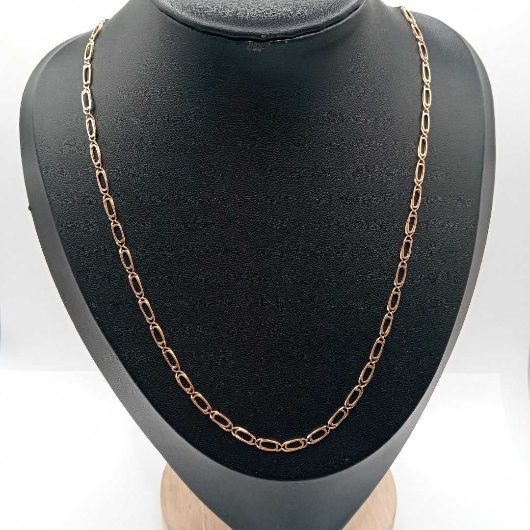 CADENA ORO 10 K 5,80 GRMS (SEMINUEVO)