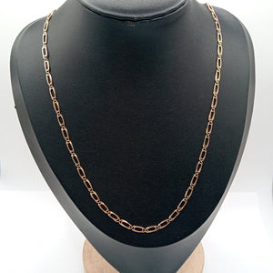 CADENA ORO 10 K 5,80 GRMS (SEMINUEVO)