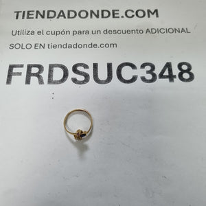 ANILLITO ORO 14 K 1,80 GRMS (SEMINUEVO)