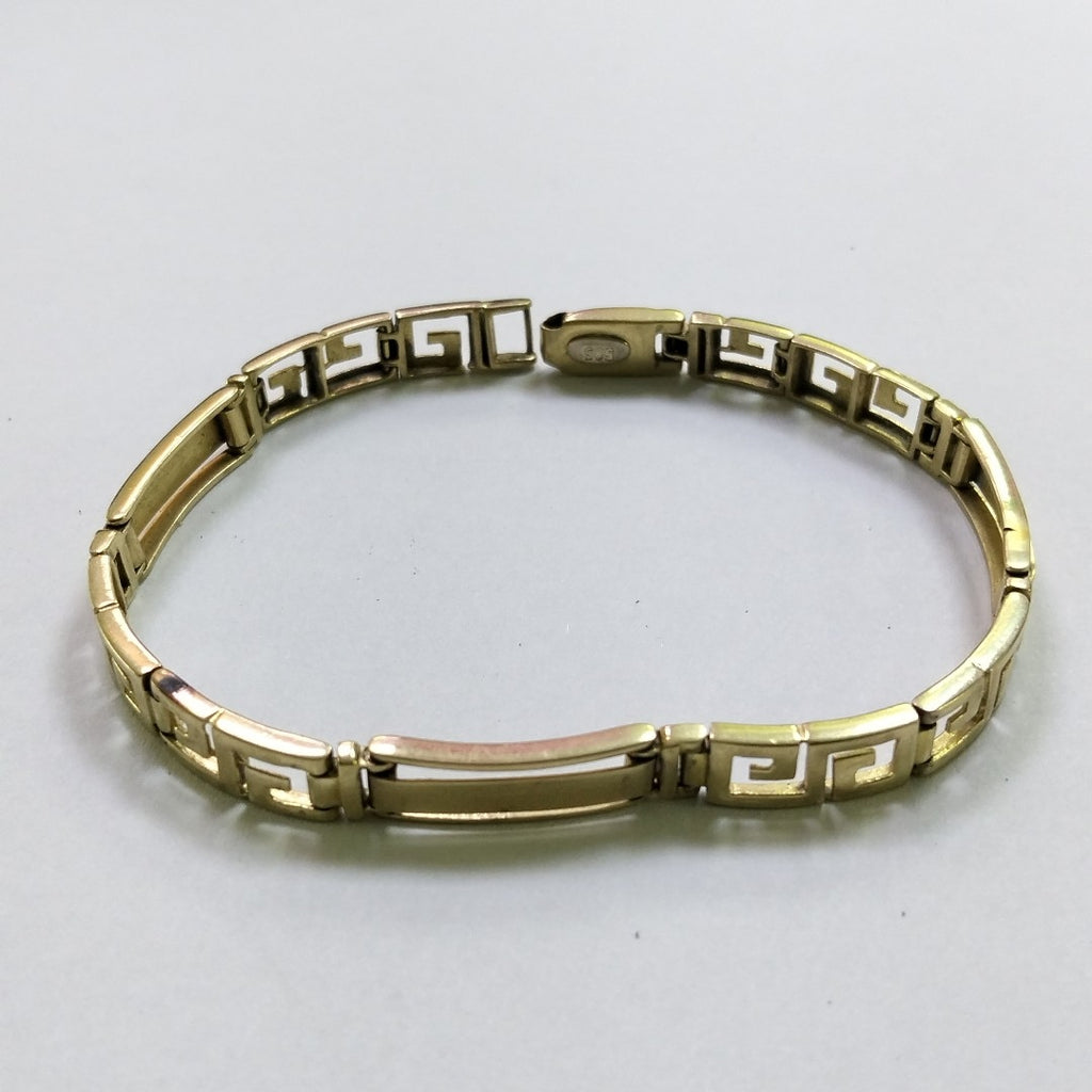 PULSERA ORO 14 K 16 GRMS (SEMINUEVO)