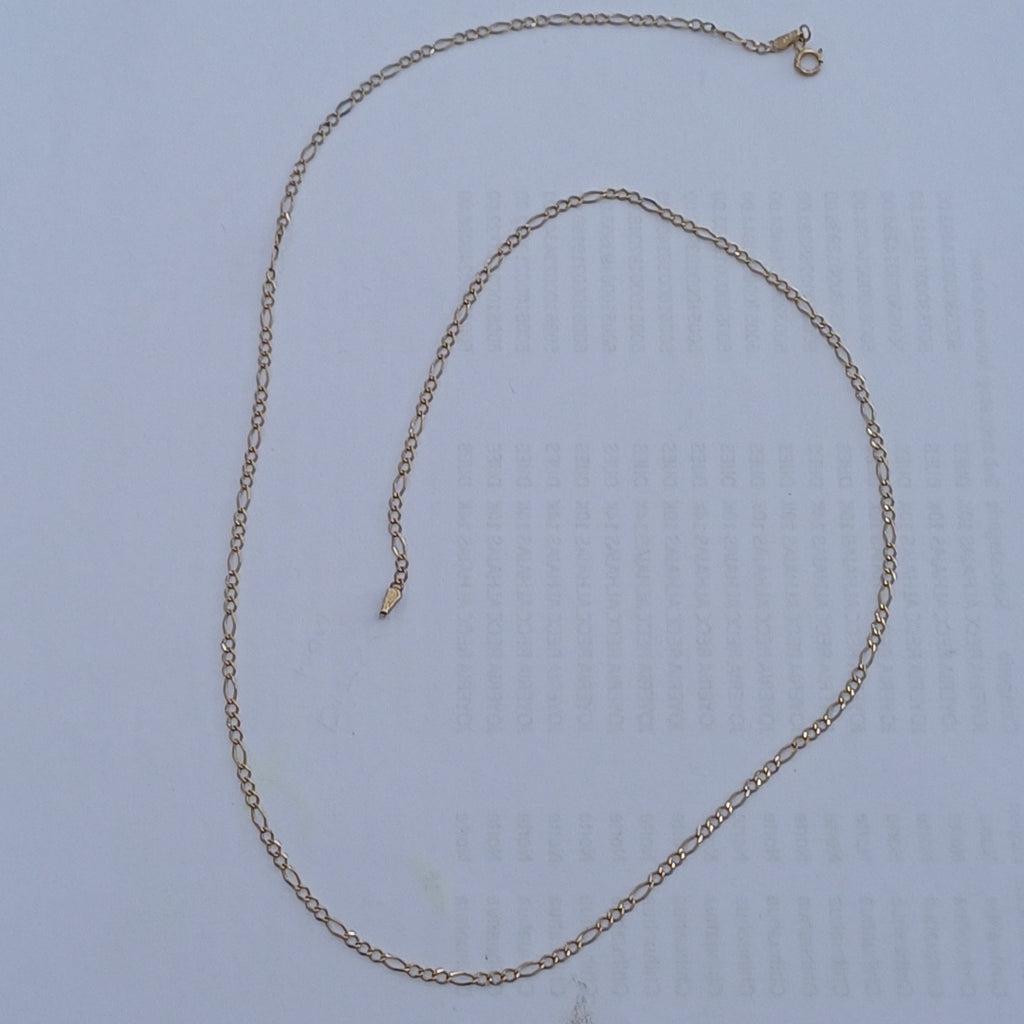 CADENA ORO 10 K 3.4 GRMS (SEMINUEVO)