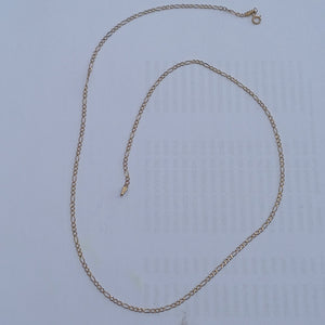 CADENA ORO 10 K 3.4 GRMS (SEMINUEVO)