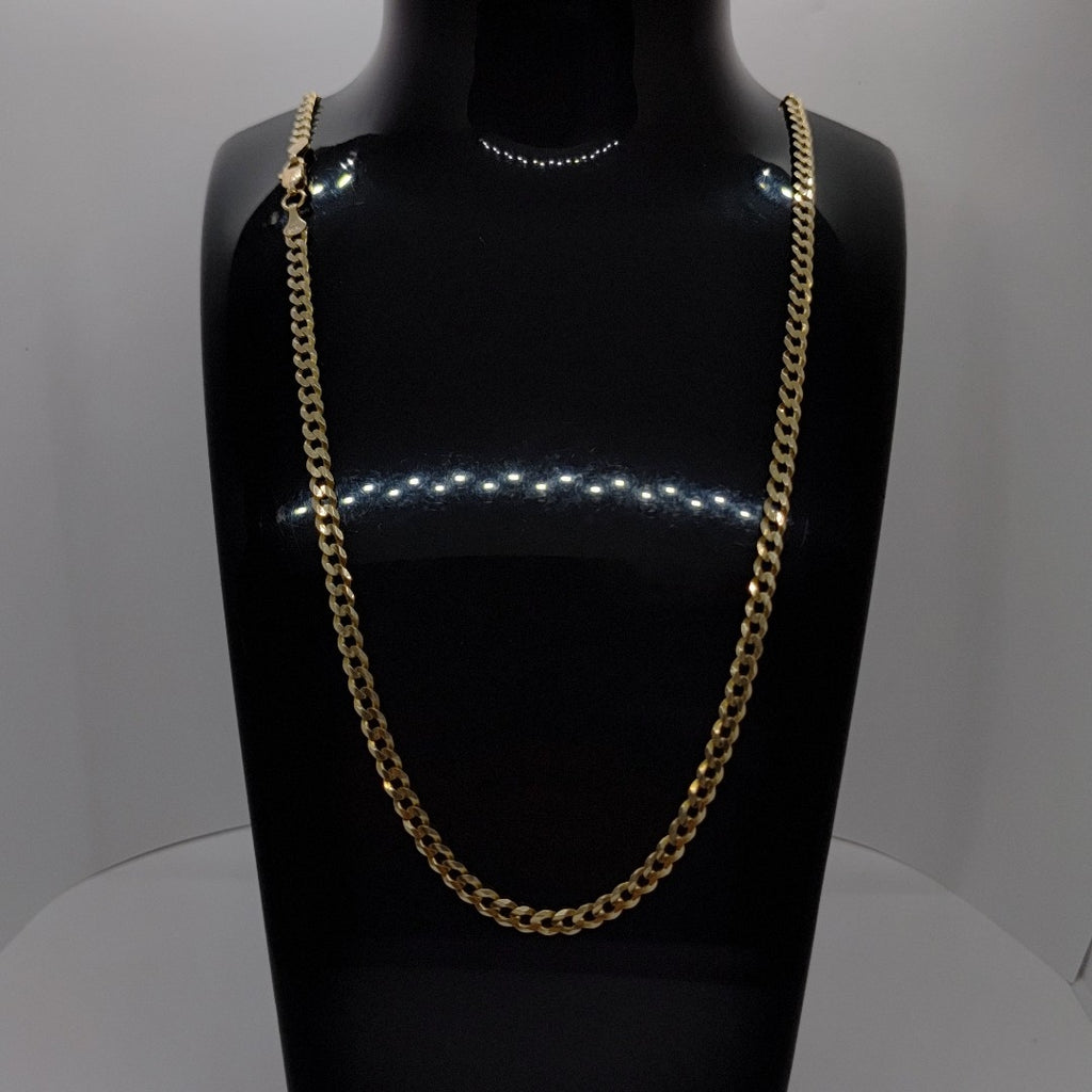 CADENA ORO 10 K 12,60 GRMS (SEMINUEVO)