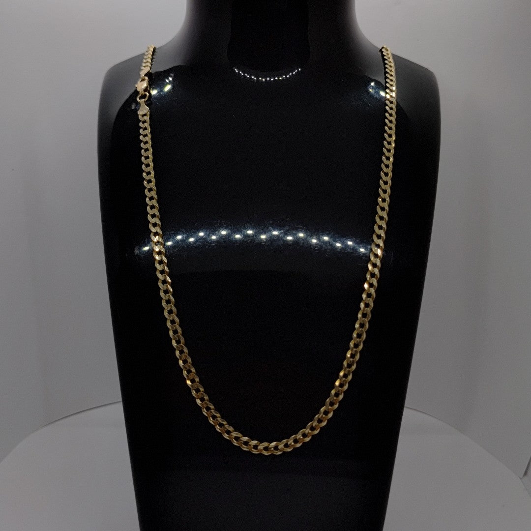 CADENA ORO 10 K 12,60 GRMS (SEMINUEVO)