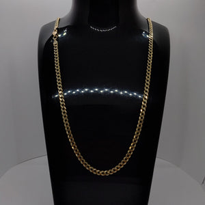 CADENA ORO 10 K 12,60 GRMS (SEMINUEVO)