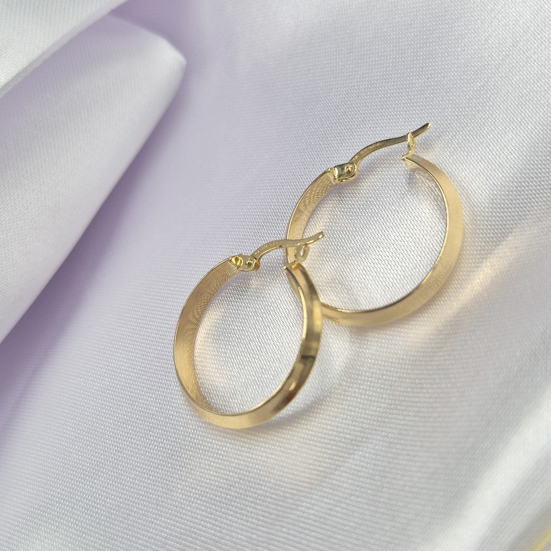 ARRACADAS ORO 14K 1.8 (NUEVO)