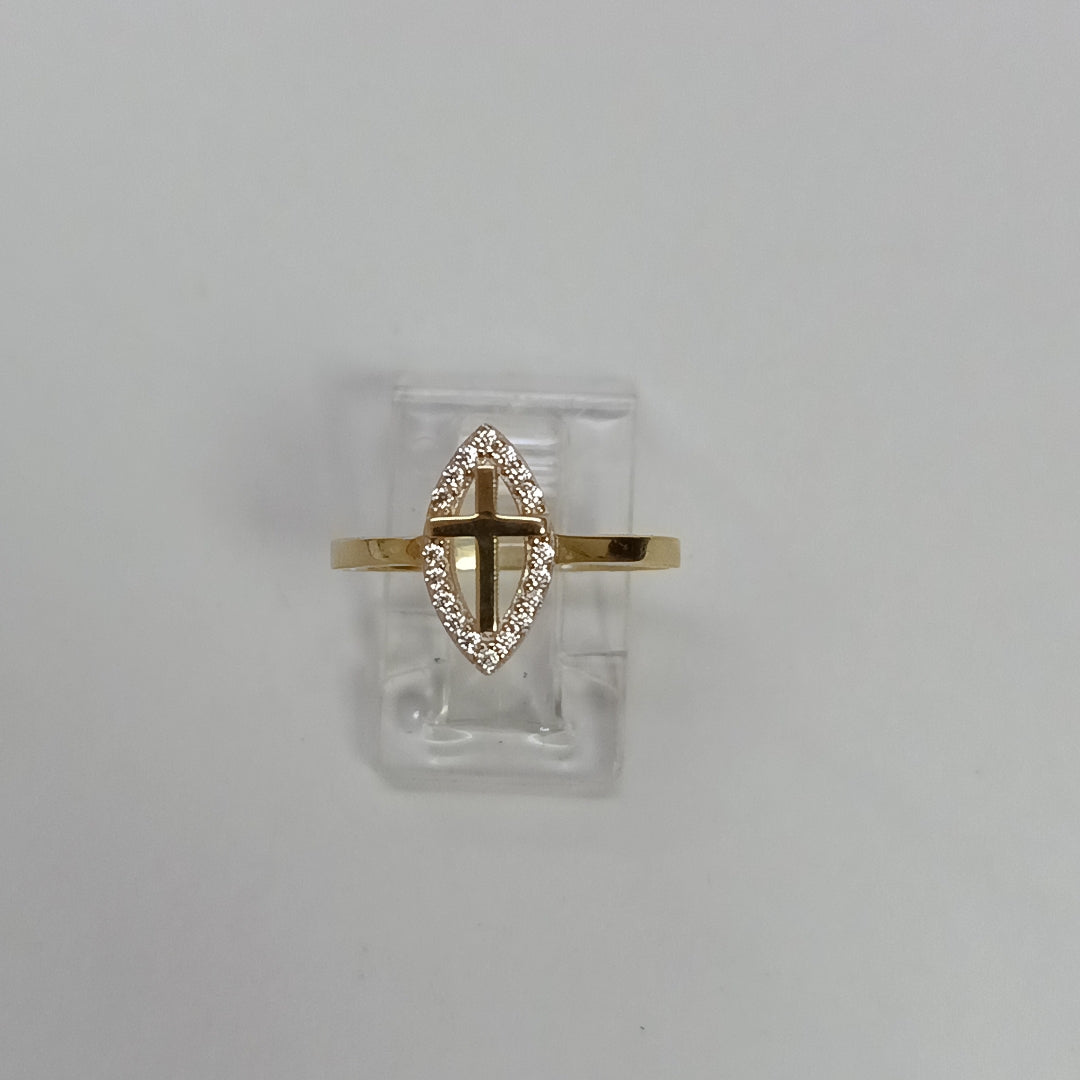 ANILLOS DAMA ORO 14K 1.5 (NUEVO)