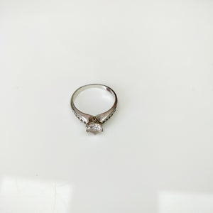 ANILLITO PLATA 2,80 GRMS (SEMINUEVO)