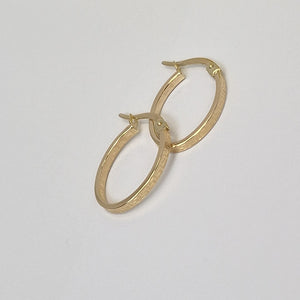 ARRACADAS ORO 14K 1.2 (NUEVO)