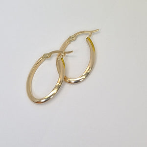 ARRACADAS ORO 14K 1.4 (NUEVO)