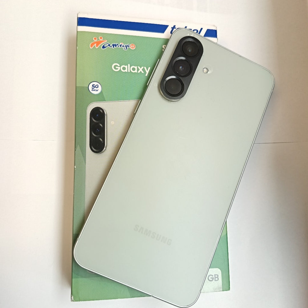 CELULAR SAMSUNG GALAXY A56 SM-A566E (2025) 256 GB 8 GB RAM (SEMINUEVO)