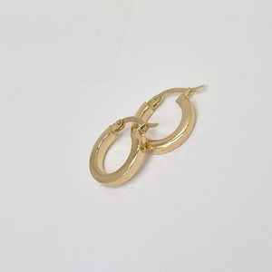 ARRACADAS ORO 14K 1.6 (NUEVO)
