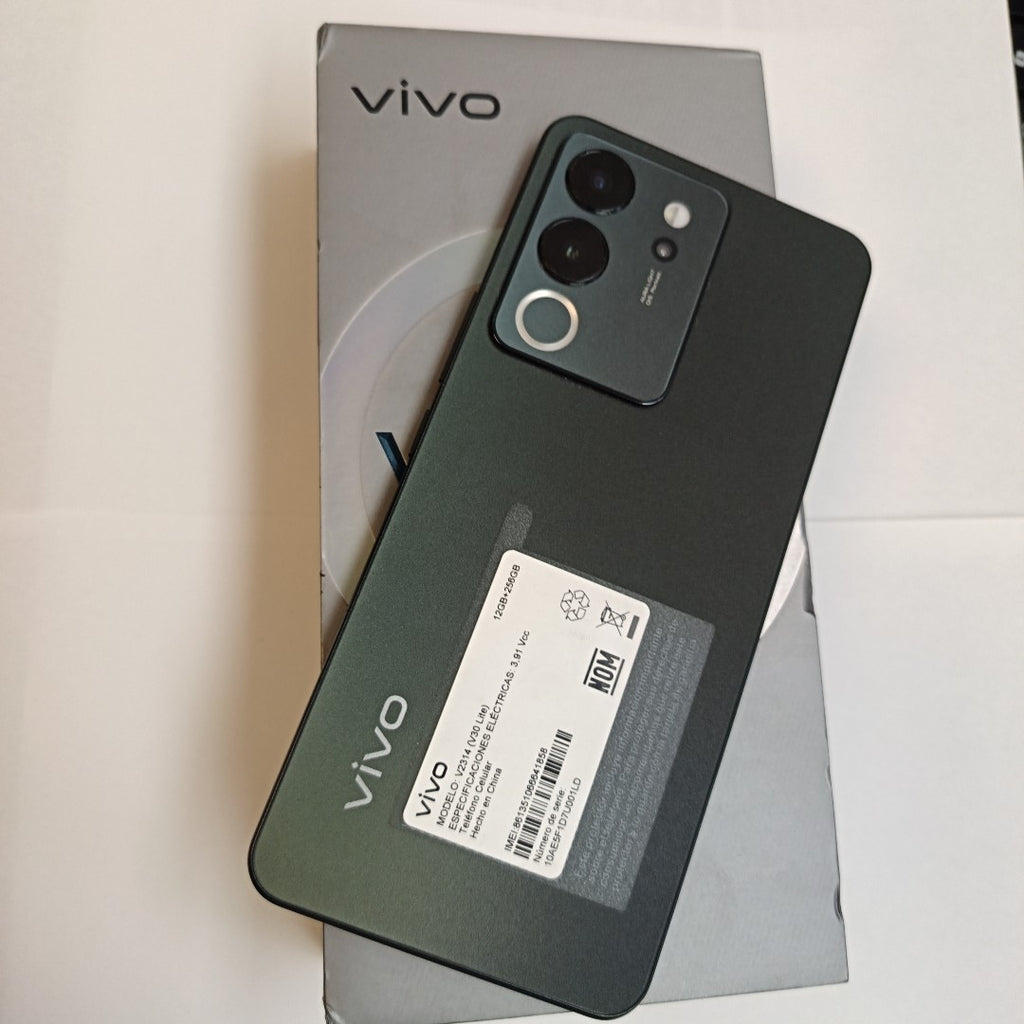 CELULAR VIVO V30 LITE V2314 (2023) 256 GB 12 GB RAM (SEMINUEVO)