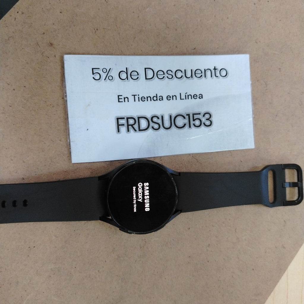 SMARTWATCH SAMSUNG GALAXY WATCH 4 SM-R860 40 MM GPS (SEMINUEVO)