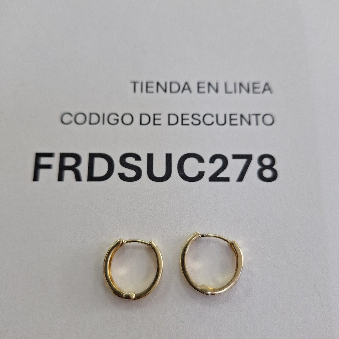 HUGGIES ORO 10K 1.5 (NUEVO)