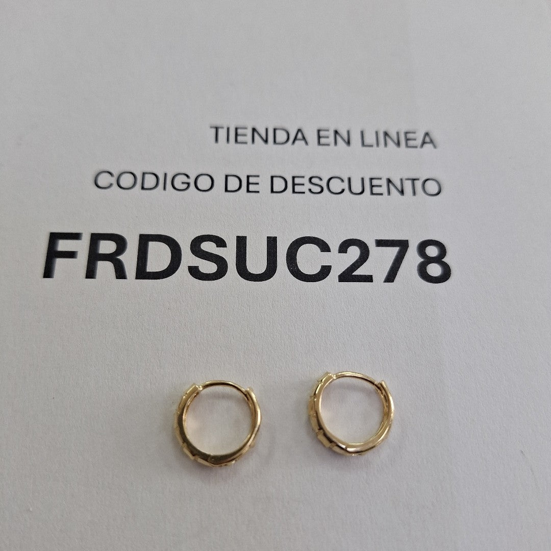 HUGGIES ORO 10K 1.4 (NUEVO)