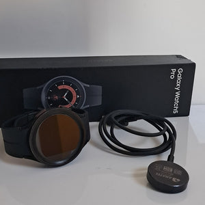 SMARTWATCH SAMSUNG GALAXY WATCH 5 PRO SM-R920 45 MM GPS (SEMINUEVO)