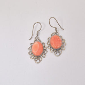 ARETES PAR PLATA 6,80 GRMS (SEMINUEVO)