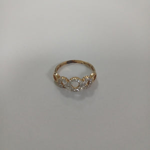 ANILLITO ORO 14 K 1,90 GRMS (SEMINUEVO)