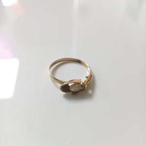 ANILLITO ORO 8 K 1,20 GRMS (SEMINUEVO)