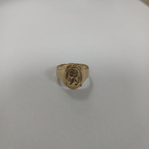 ANILLITO ORO 10 K 1,80 GRMS (SEMINUEVO)