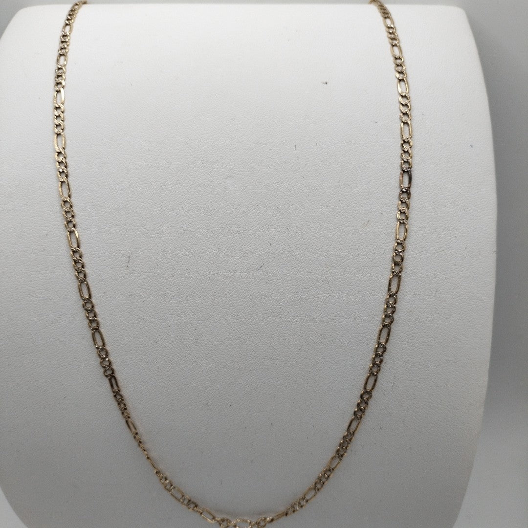 CADENA ORO 10 K 7.2 GRMS (SEMINUEVO)
