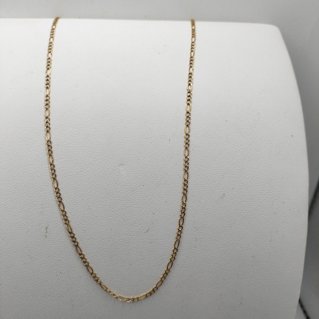 CADENA ORO 14 K 1.9 GRMS (SEMINUEVO)