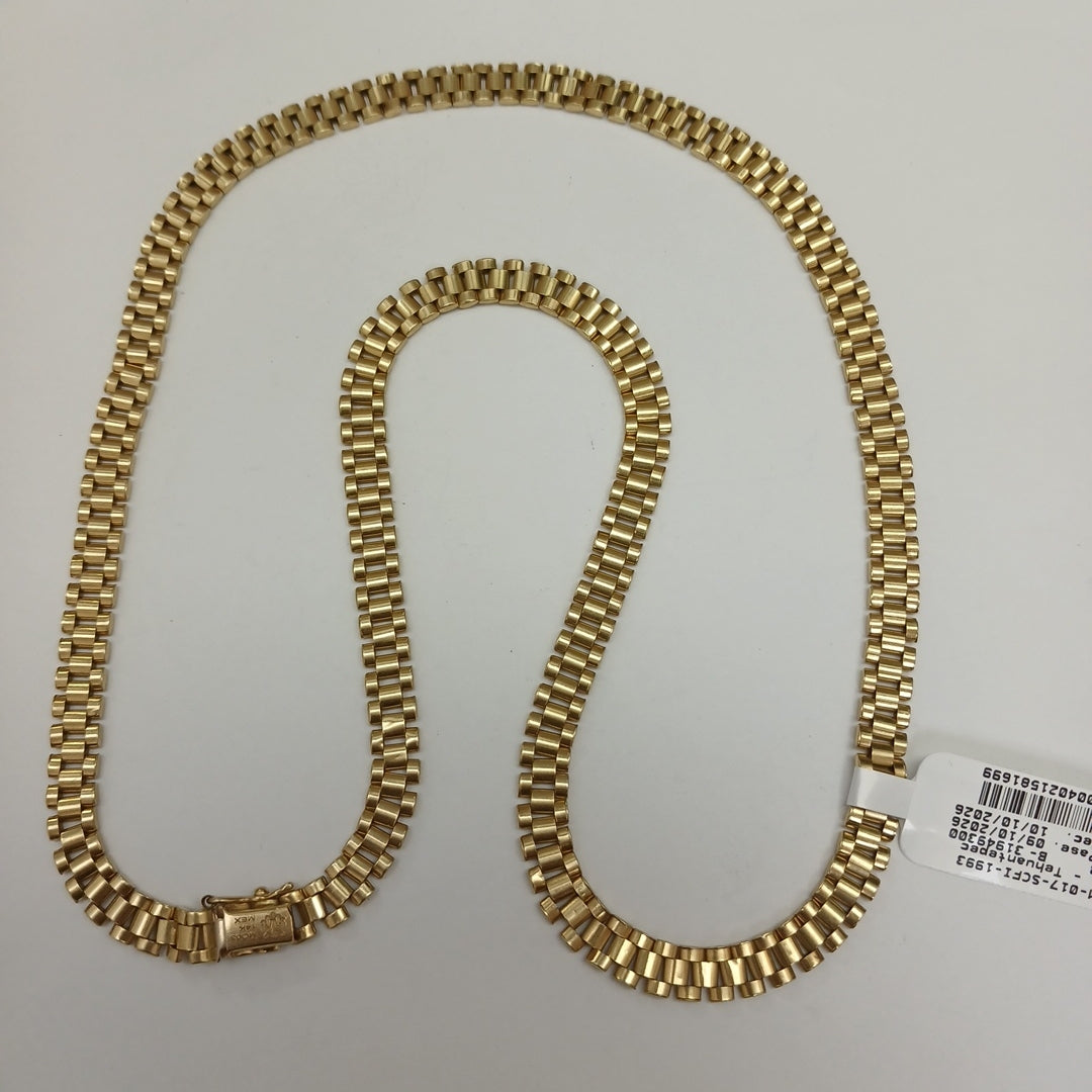 CADENA ORO 14 K 29.1 GRMS (SEMINUEVO)