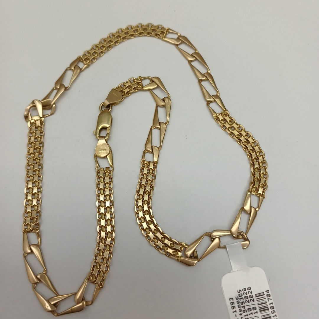 CADENA ORO 14 K 18.9 GRMS (SEMINUEVO)