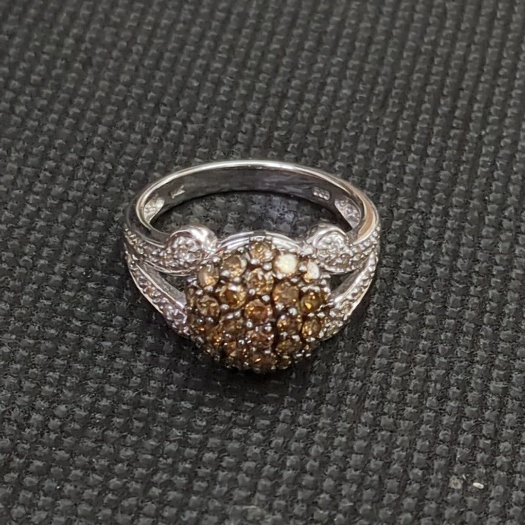 ANILLITO ORO BLANCO (SEMINUEVO)