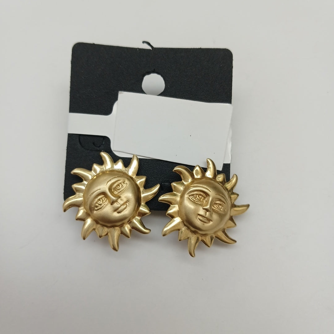 ARETES PAR ORO 14 K 5.6 GRMS (SEMINUEVO)