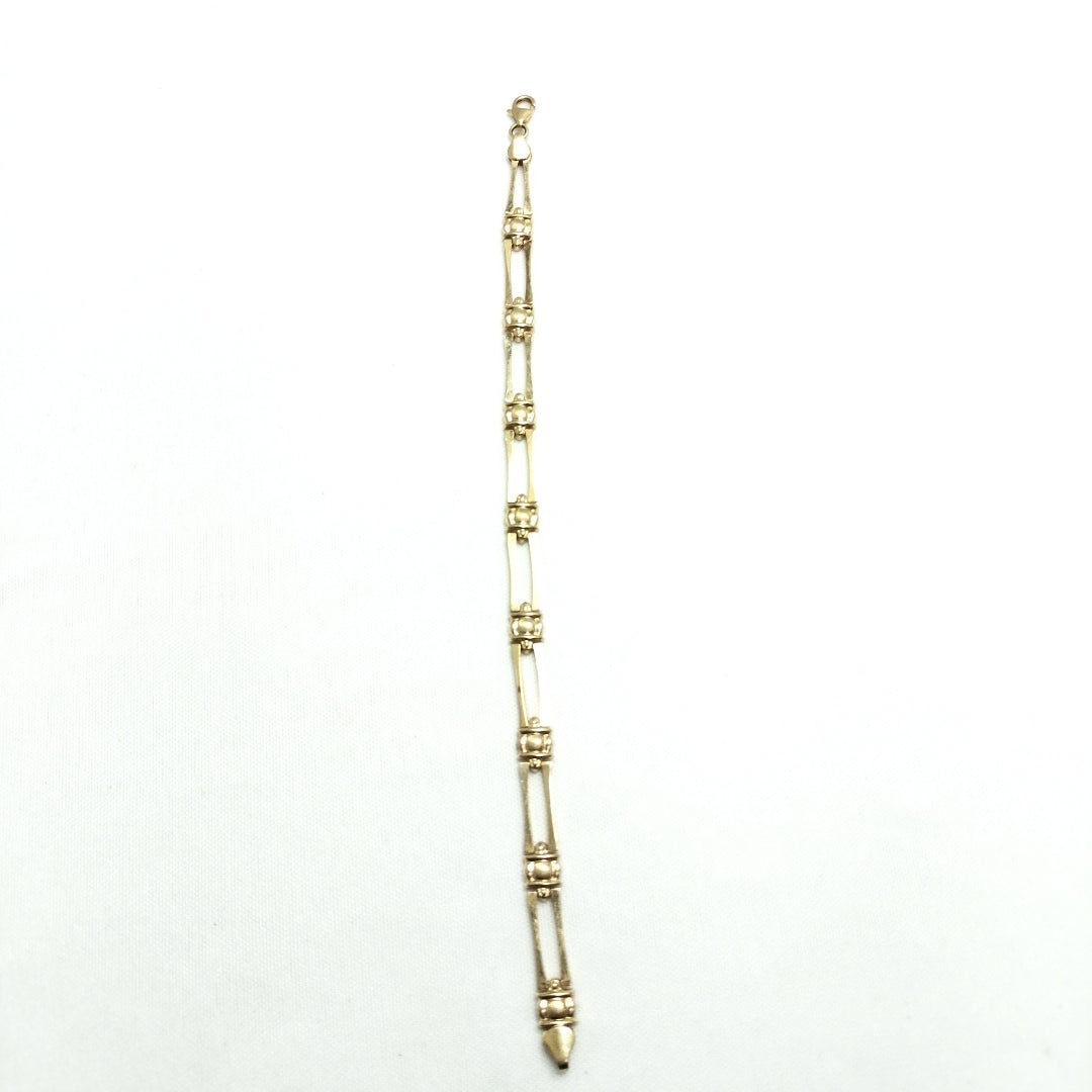 PULSERA ORO 14 K 4,90 GRMS (SEMINUEVO)