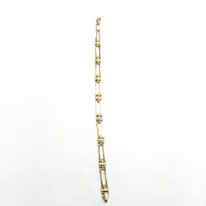 PULSERA ORO 14 K 4,90 GRMS (SEMINUEVO)