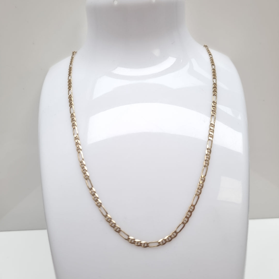 CADENA ORO 10 K 4 GRMS (SEMINUEVO)