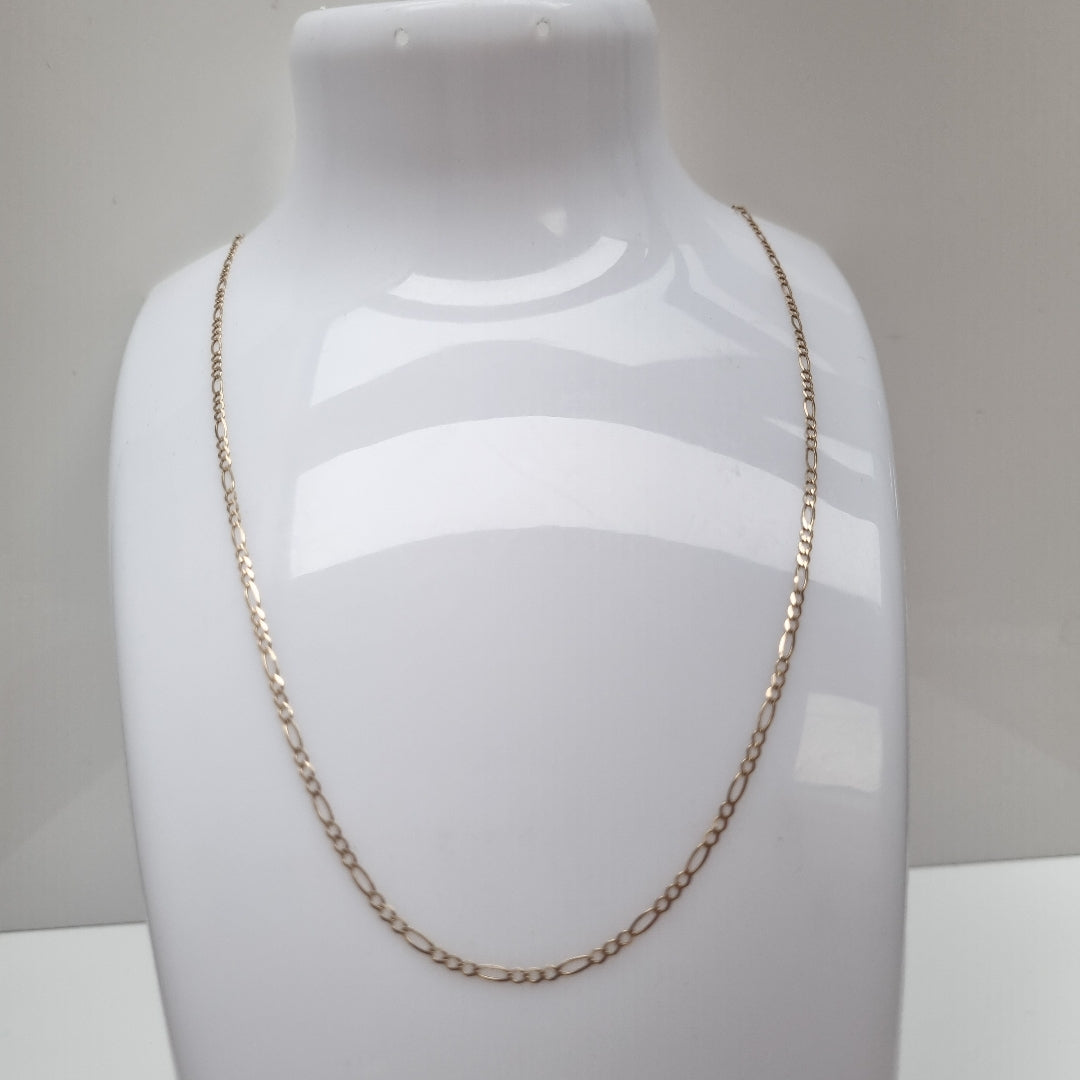 CADENA ORO 14 K 1.8 GRMS (SEMINUEVO)