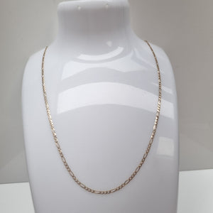 CADENA ORO 14 K 1.8 GRMS (SEMINUEVO)